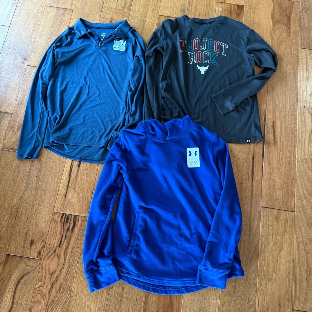 Boys long sleeve